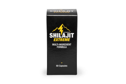 Shilajit Gummy